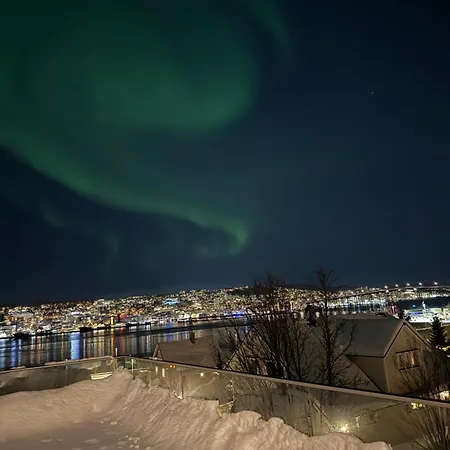 Artic Panorama Lejlighed Tromsø