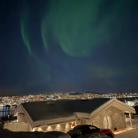 Artic Panorama Lejlighed Tromsø