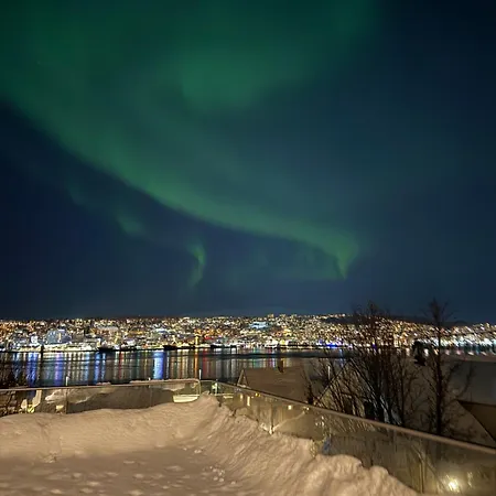 Artic Panorama Lejlighed