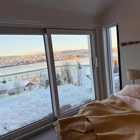 Lejlighed Artic Panorama Tromsø